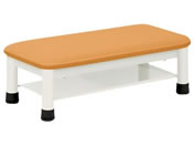 ���c�x�b�h/�����ݑ� 60�~30�~20cm �I�����W/TB-53