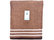 ��/���唻�^�I�� BROWN 100�~180cm 10����/54-0054-85