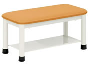 ���c�x�b�h/�����ݑ� 60�~30�~25cm �I�����W/TB-53