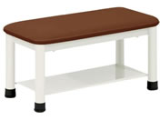 ���c�x�b�h/�����ݑ� 60�~30�~25cm ���C�g�u���E��/TB-53