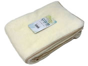 ��/�}�C�N���t�@�C�o�[�o�X�^�I�� 60�~120cm IVORY 10��/54-0055-18