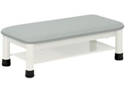 ���c�x�b�h/�����ݑ� 60�~30�~30cm �O���[/TB-53