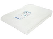 ��/�o�X�^�I�� �e���J���[ 60�~120cm WHITE 10����/54-0055-53