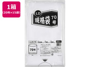 �ɓ������[�e�C�������N/��e�ʋK�i�� 70�� 20���~15��/LLKI-70
