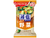 アマノフーズ/減塩いつものおみそ汁 野菜