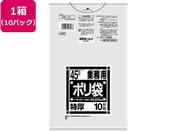 ���{�T�j�p�b�N/�Ɩ��p�|���� ���� 45L 100����/62-9937-89