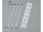 ���{�Ȗ_/�����e�B�b�v�a�@�p�Ȗ_ ��3�~152mm 1��(150�{��)/8-6062-01