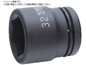 トップ工業 TOP インパクト用ソケット 差込角19.0mm 対辺36mm PT-636