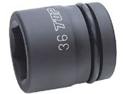 トップ工業 TOP インパクト用ソケット 差込角25.4mm 対辺55mm PT-855