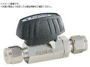 Fujikin/XeX|3.92MPa V-Lokpt{[ PUBV-94-10-V