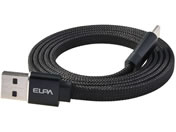 �����d��/�}�O�l�b�gUSB�t���b�g�P�[�u�� PD27W AtoC 1m �u���b�N/MCA-FAC1027(BK)