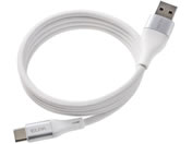 �����d��/�}�O�l�b�gUSB���E���h�P�[�u�� PD60W A&CtoC 1m �z���C�g/MCA-ACC1060(WH)