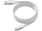 �����d��/�}�O�l�b�gUSB���E���h�P�[�u�� PD60W A&CtoC 1.5m �z���C�g/MCA-ACC1560(WH)