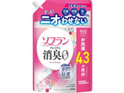 LION/�\�t���� �v���~�A�����L �t���[�����A���}�̍��� �l�֗p 1300mL