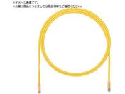PANDUIT/JeS6A UTPpb`R[h 24AWGP P[ua:6.4mm 20m  UTP6AX20MYL UTP6AX20MYL