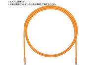 PANDUIT/JeS6A UTPpb`R[h 24AWGP P[ua:6.4mm 3m IW UTP6AX3MOR UTP6AX3MOR