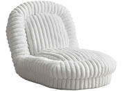 宮武製作所/ふわとろソファベッド Foure フール ホワイト/SF-1400C