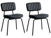 �{�����쏊/�_�C�j���O�`�F�A Rook ���[�N 2�r�Z�b�g �_�[�N�l�C�r�[/CH-Y780