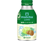 �ɓ���/matcha LOVE �{�g���� �����p���i�R�b�^ 270g