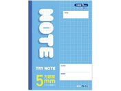 �A�[�e�b�N/5mm����m�[�g(B5) �u���[ 32��/74684