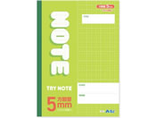 �A�[�e�b�N/5mm����m�[�g(B5) �O���[�� 32��/74685