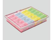 山崎産業(コンドル)/組合せ投薬箱セット 駒(大)セット ピンク/8-6749-02