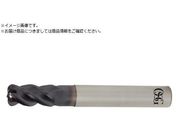 OSG/FXコート 4刃 チタン合金加工用不等 UVX‐TI‐ 8555257 UVX-TI-4FL 25XR5X75 8555257