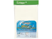 ���{�i�[�X�Y��/�S�ʖh���V�[�c(�V���O��)�V���O�� ���p�V�[�c 25-2167-00 509(100X200CM)�z���C�g