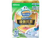 ジョンソン/スクラビングバブル トイレスタンプ最強抗菌 エレガンスフラワー 本体
