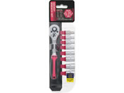 TAKAGI/�z���_�[�t�� �\�P�b�g�����`�Z�b�g 9pcs �����p6.35mm (�~��)/HSS-1