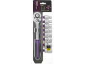 TAKAGI/�z���_�[�t�� �\�P�b�g�����`�Z�b�g 9pcs �����p12.7mm (�~��)/HSS-4