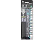 TAKAGI �}���`�\�P�b�g+���`�F�b�g�n���h���Z�b�g �����p9.5mm�p SWH-100