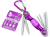 TAKAGI/M&M �t�H�[���f�B���O�����` �w�N�X���[�v 6�{�g/FDW-140