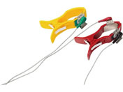 ���̐M�������p�O���U���R�[�h ���̏�񃂃j�^ 24-7250-13 B-202(�P�[�u�� �N���b�v�f��