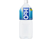 アサヒ飲料 スーパーH2O 2L