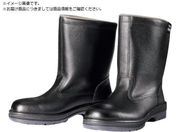 DONKEL/安全靴 半長靴 ゴム二層底 R206-255