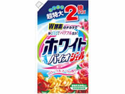 日本合成洗剤 ホワイトバイオジェル 大容量詰替え1.62kg 11300