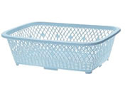 ��M/�E�߃J�S(��)�J�S�̂� �� �ߗރJ�S 24-2127-0102 �u���[ W510XL370XH160MM