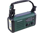 THANKO/20000mAh/��񂵏[�d�Ή�AM/���C�hFM���W�I ���C�g�O���[��/KSTM25HGR