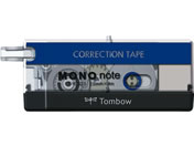 トンボ鉛筆/修正テープ モノノート スタンダード 2.5mm/CT-YCN2.5