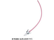 �A�Y����/�V���R���쌌�� �ւ��`���[�u(�N���A�s���N)400mm/8-819-12