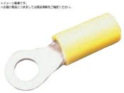 JST/ビニル絶縁付丸型端子 ストレート形 RAA5.5-5 100個入り RAA5.5-5