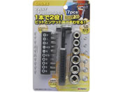 TAKAGI GISUKE 2WAY ���`�F�b�g�n���h���Z�b�g17pcs 2WRS-100