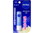KAO/ニベア モイスチャーリップ 無香料 3.9g