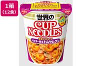 日清食品/カップヌードル パクチー香る トムヤムクン 12食