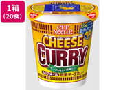 日清食品/カップヌードル 欧風チーズカレー 20食