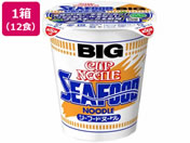 日清食品/カップヌードル シーフードヌードル ビッグ 12食/21055