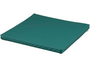 �A�Y����/�Ԉ֎q�p���e�b�N�X�N�b�V���� 400�~400�~25mm/8-839-01