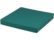 �A�Y����/�Ԉ֎q�p���e�b�N�X�N�b�V���� 400�~400�~50mm/8-839-02