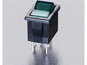 NKK�X�C�b�`�Y 125V 9A 2�ɒP�� �l�I�����ƌ����b�J�[�X�C�b�` EA940DH-401
